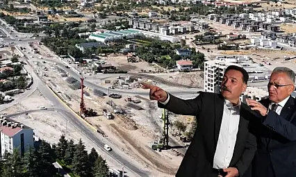 Vali Çiçek görünce 'Çok şaşırdım' demişti! O kavşak için geri sayım başladı