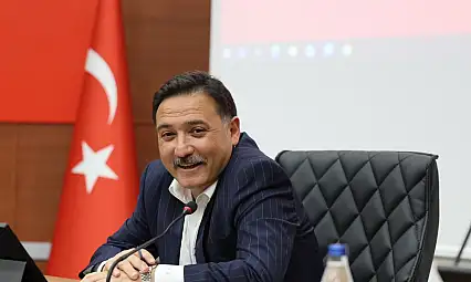 Vali Çiçek'in yüzünü güldüren buluşma