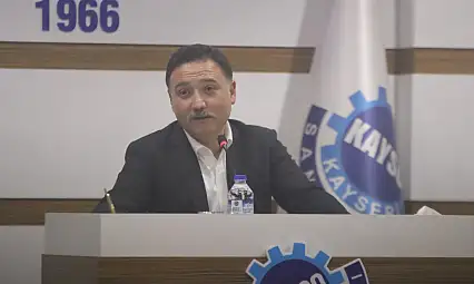 Vali Çiçek müjdeyi verdi! Kayseri'ye yeni OSB geliyor