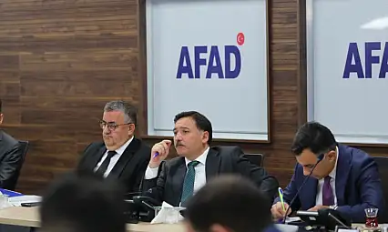 Vali Çiçek talimat verdi: Hiçbir vatandaşımız mağdur olmayacak