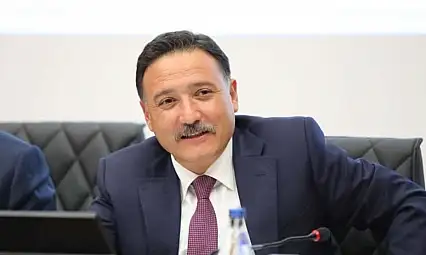 Vali Çiçek'ten muhtarlara özel sözler: Demokrasimizin güçlü temsilcileri