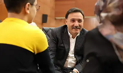 Vali Çiçek, vatandaşların taleplerini dinledi