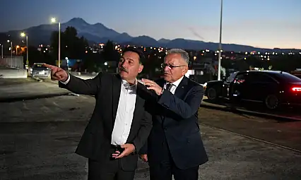 Vali ve Başkan'ın yüzünü güldüren projenin açılış tarihi belli oldu!
