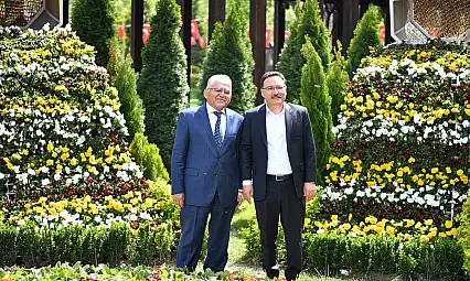 Valiler Kararnamesinin ardından Büyükkılıç'tan dikkat çeken açıklama