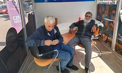 Vatandaş sordu Başkan Özdoğan cevapladı
