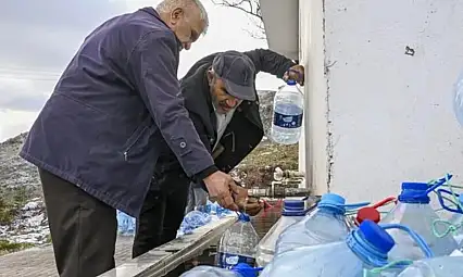 Vatandaşlar dikkat: 4 saat su verilemeyecek