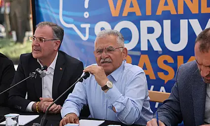 Vatandaşlar sordu! Başkan Özdoğan yanıtladı
