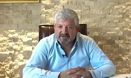 Vefat eden müteahhit Sarıoğlan'da toprağa verilecek!