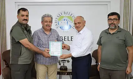 Vekil şahit oldu, müjdeyi başkan verdi: Can dostlara dev yatırım!