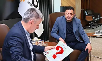 Vekil söylemedi, Rektör ipucu verdi: İmzalanan proje merak konusu oldu