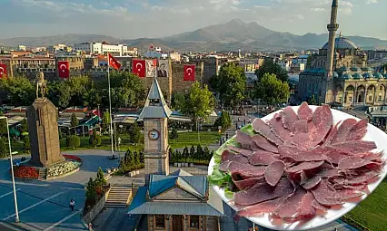 Viral pastrma tarifi: 7 adımda Kayseri pastırması...