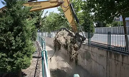 Yağan yağmurlar projeleri hızlandırdı!