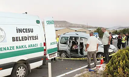 Yahya Karaca ve 2 öğretmenin öldüğü kazayla ilgili kamyon sürücüsünün yargılanmasına başladı