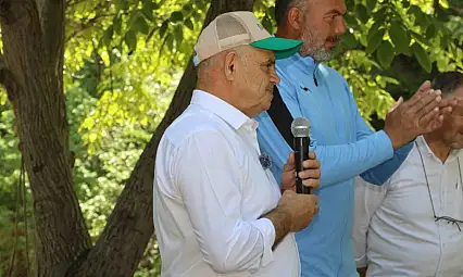 Yahyalı Belediyesi'nden dünya çevre günü etkinliği