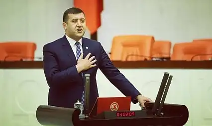 Yahyalı'da doğalgaz talebi TBMM gündeminde: Baki Ersoy harekete geçti!