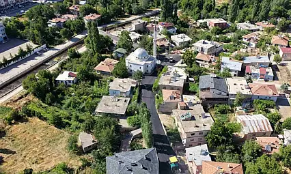 Yahyalı'da ulaşım yatırımına bir yenisi daha eklendi