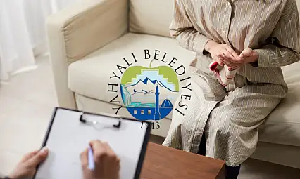 Yahyalı'da vatandaşlara psikolog desteği başladı