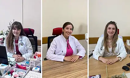 Yahyalı'da yeni doktor sevinci! Art arda duyurdular