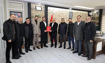 Yahyalı'daki o ziyarette bakın neler konuşuldu!