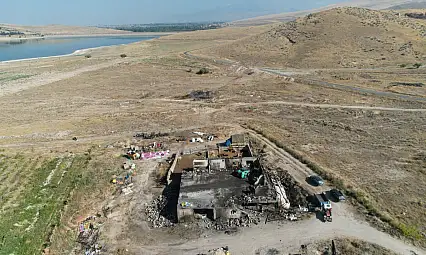 Yahyalı'daki yangın sonrası yeni gelişme