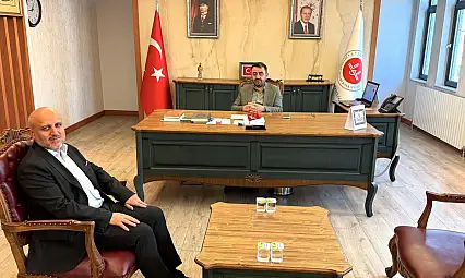 Yahyalı'ya yeni isim! Daha önce Sarız'da da görev yapmış