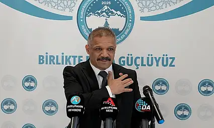 Yeni bakanlık talebi ile gündeme gelmişti! Başkan Hızar'dan 'milletvekili' açıklaması