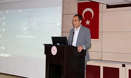 Yeni doktorlara ilk mesaj! Kayseri İl Sağlık Müdürü tecrübelerini anlattı