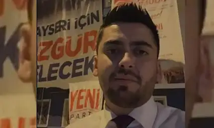 Yeni Parti'den Atatürk posteri açıklaması: 'Provokasyonu reddediyoruz'