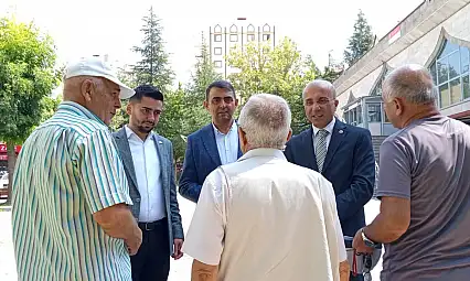 YENİ Parti'den İldem çıkarması!