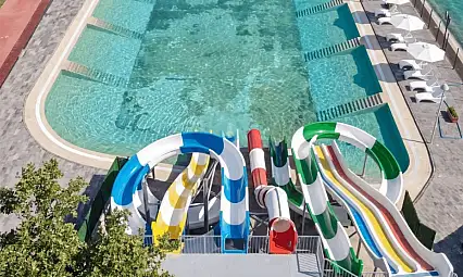 Yeni Parti'den Kayseri'deki Aquapark tartışmasına yeni öneri