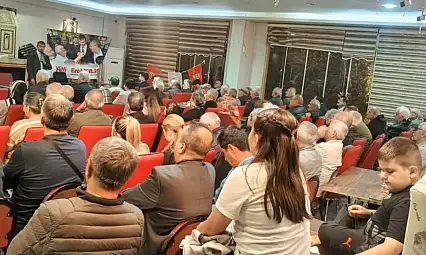 YENİ Parti'den 'mahalle mahalle, sokak sokak' mesajı