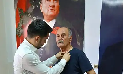 YENİ Parti Kayseri'de büyümeye devam ediyor