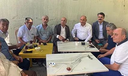 Yeni Parti Kayseri'de büyüyor: Yeni büro açılıyor