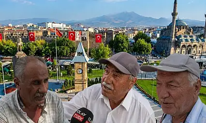 'Yeni Parti' Kayseri'de nasıl karşılandı?