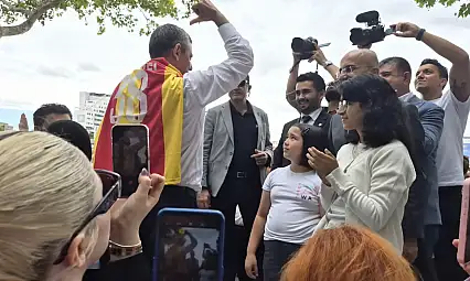 YENİ Parti lideri'nden Kayserispor-Bursaspor maçı öncesi dikkat çeken mesaj