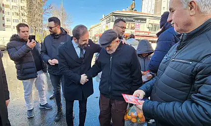 Yeniden Refah, Kayseri'nin o mahallesinde pazara çıktı!