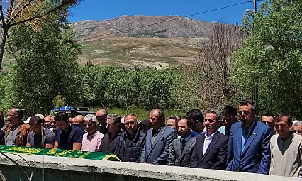 Yeniden Refah Partili Başkanın acı günü