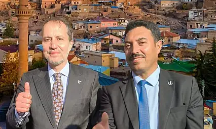 Kayseri'de Yeniden Refah Partili Başkanın isyanı: Bize karşı negatif ayrımcılık yapılıyor!