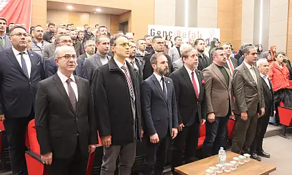 Yeniden Refah'tan Kayseri'de 'asgari ücret' çıkışı: Kemerde delik, ağızda diş kalmadı