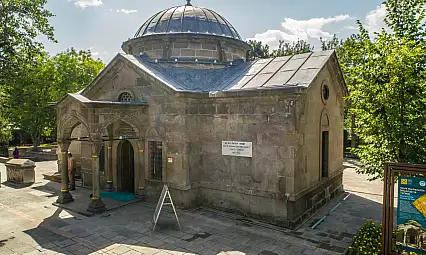 Yeniden Refah'tan Seyyid Burhaneddin çıkışı