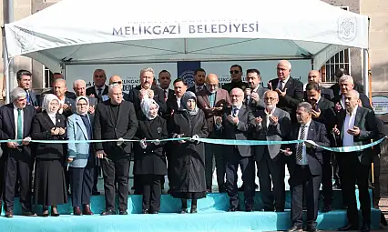 Pirdede Kur'an Kursu dualarla hizmete açıldı