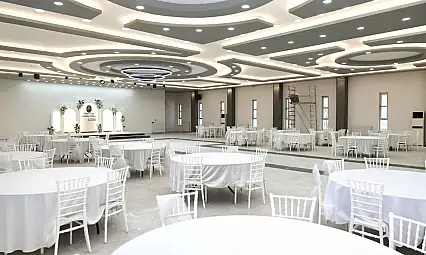 Yenilendi! Osmanlı Düğün Salonu sezonun gözdesi olacak