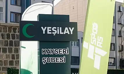 Yeşilay Kayseri duyurdu: Atölye başvuruları başladı!