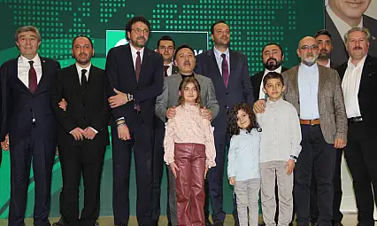 Yeşilay Kayseri Şube Başkanı belli oldu!