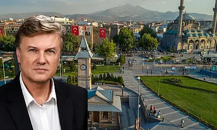 Yeşilçam'ın ünlü ismi: 'Kayseri'de bir caddeye ismim verilsin isterdim'