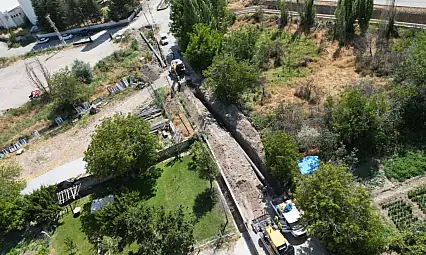 Yeşilhisar'a tarihin en büyük yatırımlarından biri: 351 milyon TL!