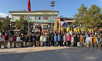 Yeşilhisar'da Atatürk'e özlem hiç bitmedi