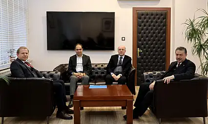 Yeşilhisar'da sağlık için neler planlanıyor?