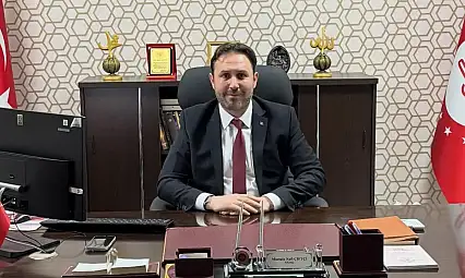 Yeşilhisar'da yeni müftü göreve başladı