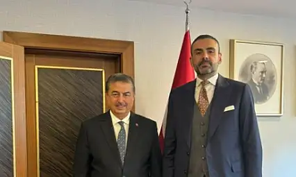 Yeşilhisar heyetinden Ankara çıkarması